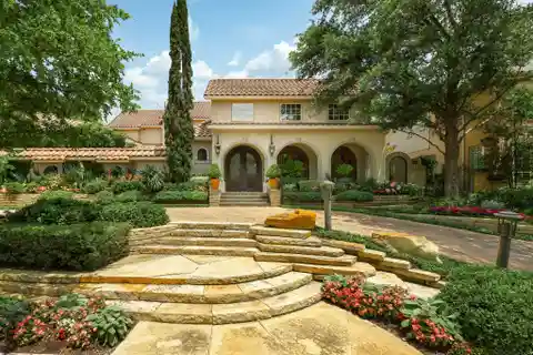 Exceptional Mediterranean-inspired Estate