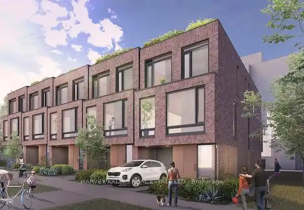 LUXURY LIVING IN THE EVERGREEN GARDENS TOWNHOMES