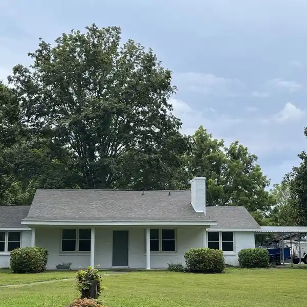 SINGLE-LEVEL FARMHOUSE ON 40 ACRES