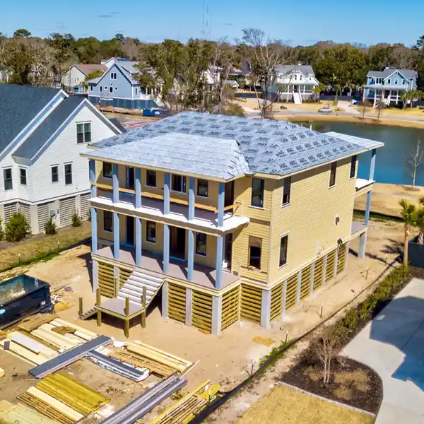 EXQUISITE BRAND NEW MODERN COASTAL HOME