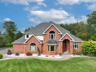 Exquisite Open-Plan Custom Home