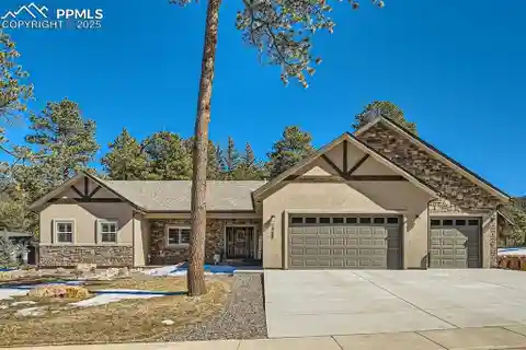 Gorgeous Custom Ranch Home