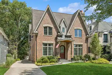 Custom Brick Home with a Spectacular Layout