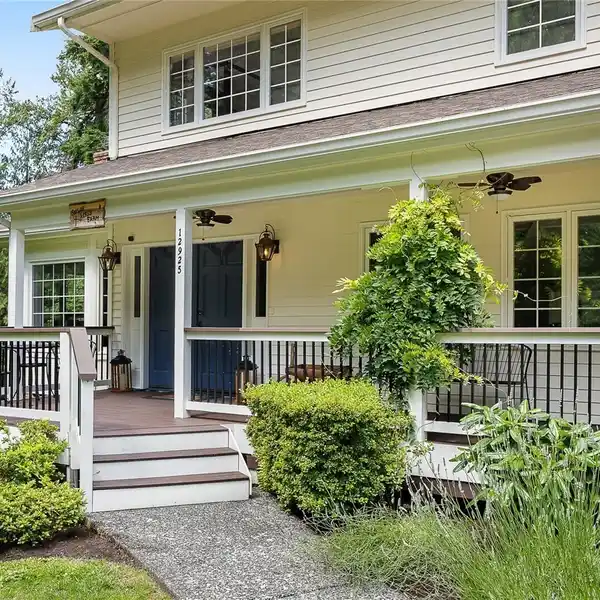 EXPANSIVE ESTATE WITH ORCHARD AND CREEK ACCESS