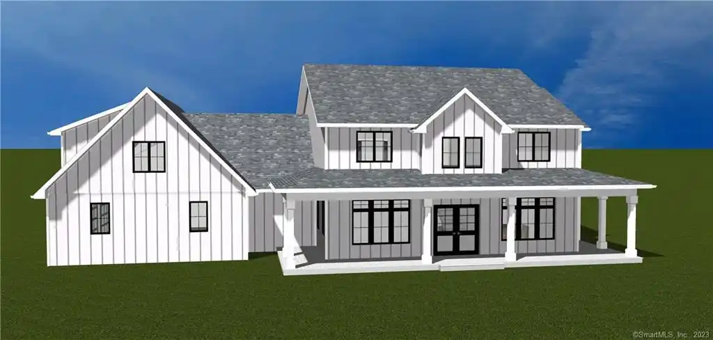 Exquisite New Construction Modern Farmhouse