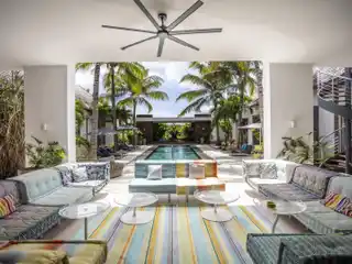 Island Signature Villa in Mont Choisy Le Parc