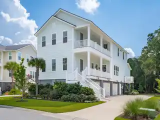 Lovely Home with Water Views All Around