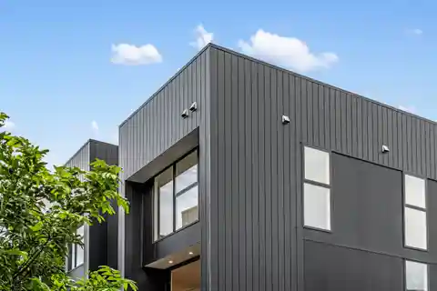 Boutique Townhome with Double Garage