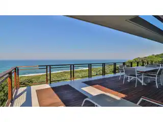 Modern Masterpiece in Zimbali Estate