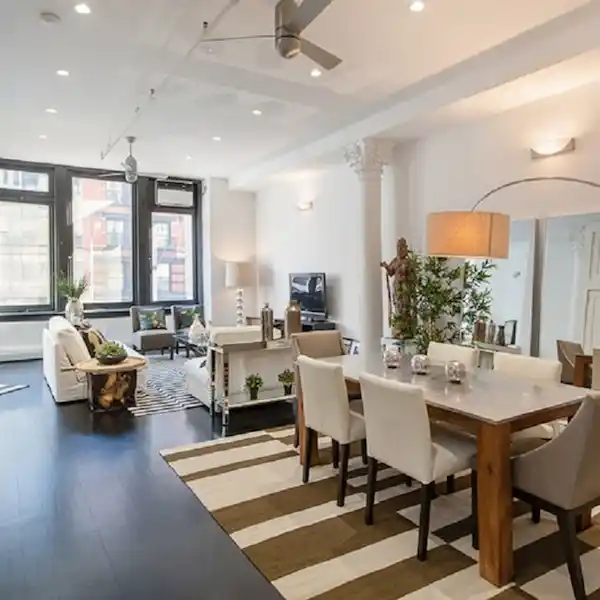 FULLY RENOVATED TRIBECA LOFT FOR RENT
