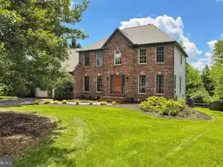 Beautiful Brick-front Colonial