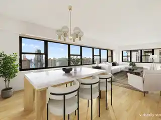 Spacious Home with Breathtaking City and River Views