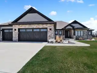 Exceptional Custom Ranch on Sprawling Property
