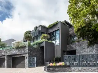 Exquisite Elevated Residence with Breathtaking Views