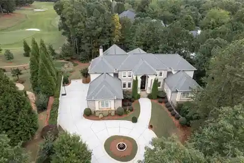 Spectacular Newer Estate Overlooking Sugarloaf Country Club