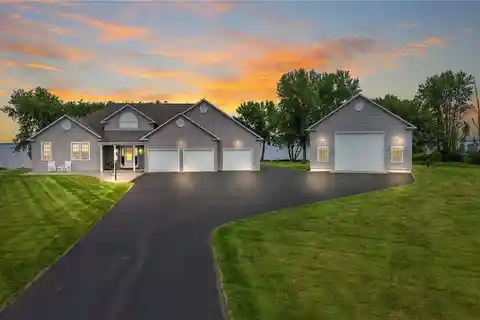 Spectacular Ranch with 200+ Feet Waterfront