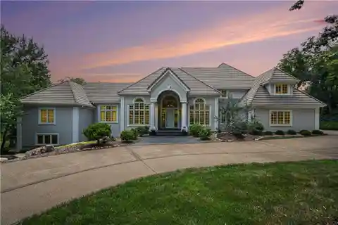 Estate Home on over Two Acres