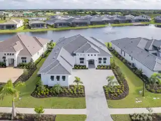 Newly Completed Home in Wild Blue