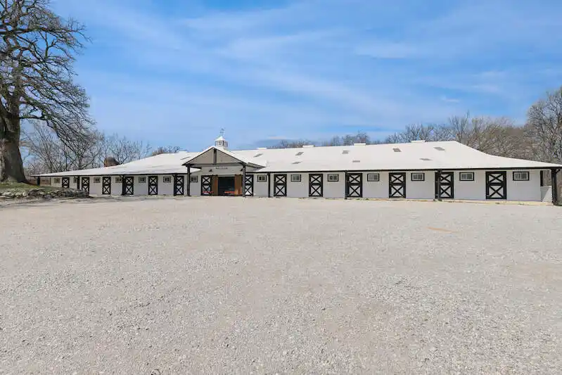 Forty-two Acres of Sprawling Farmland and Equestrian Property