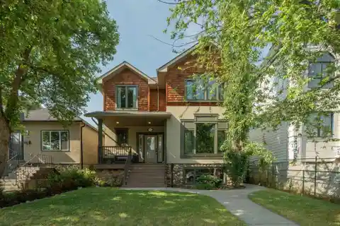 Bright Family Home with Private Backyard