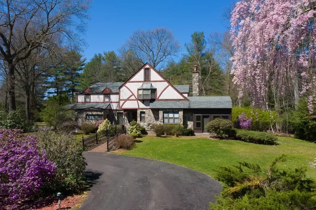 Unique Estate Property
