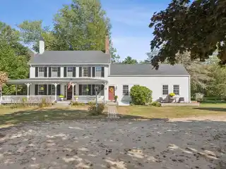 Iconic Farmhouse