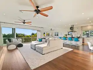 Ocean-view Retreat in South Maui