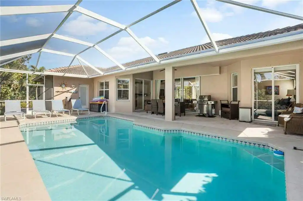 Dream Home in Beautiful Marco Island