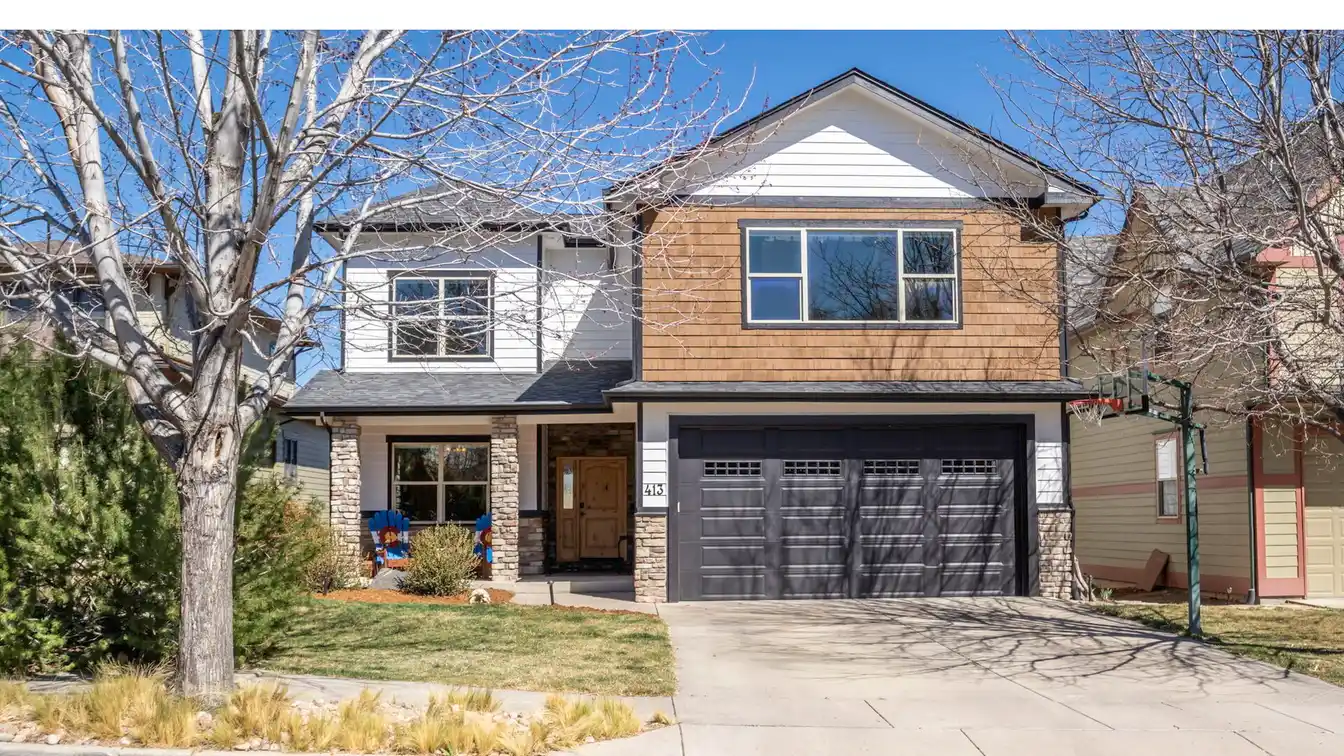 Distinctive Home in Coveted Location