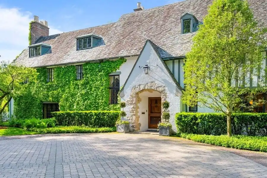 Truly Unique Estate in a Magical Setting