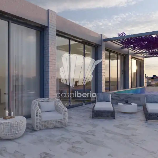MARVELOUS PENTHOUSE WITH A PRIVILEGED VIEW