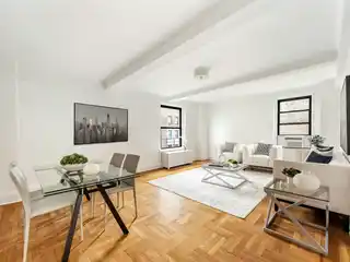 Spacious Home Across from Central Park