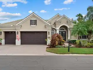 Private Waterfront Retreat in Riviera Dunes