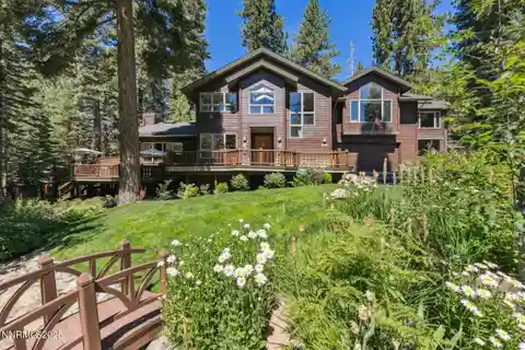 Standout Mountain Golf Course Home