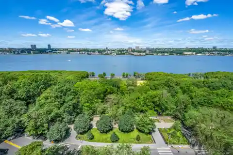 Architectural Gem with Hudson River Views
