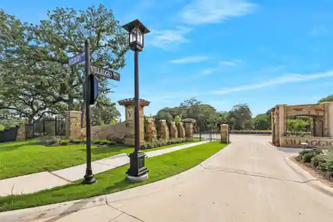 Rare 1-Acre Estate Lot in Gated Community