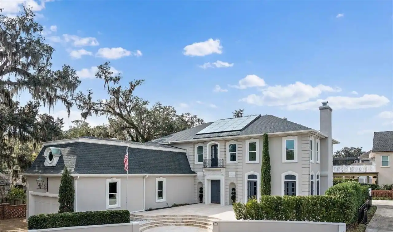 Beautifully Renovated Home in a Private Gated Enclave
