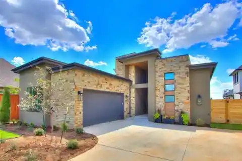 Striking Modern Masterpiece Minutes from Lake Hefner