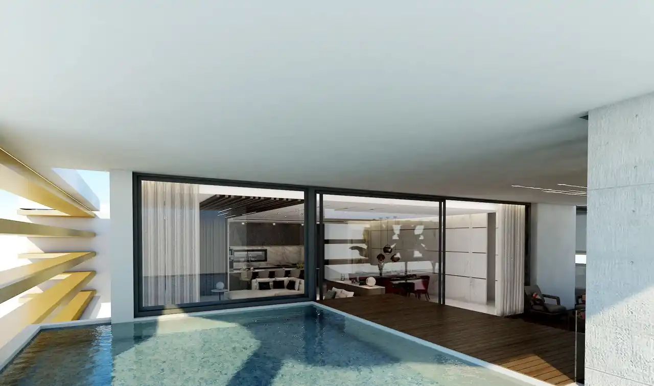 Amazing Whole Floor Penthouse