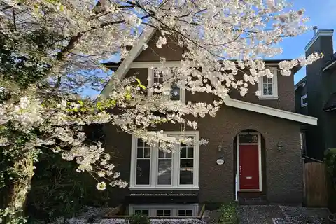 Rare and Well-maintained Home in Coveted West Point Grey Location