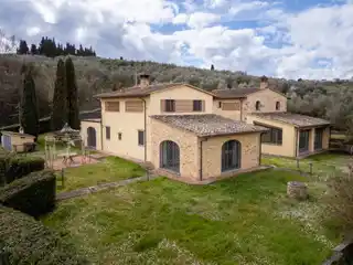 Compound with Two Farmhouses