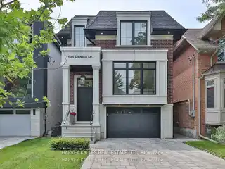 Timeless Modern Luxury in Prime Upper Leaside