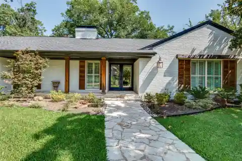 Updated Single Story Home