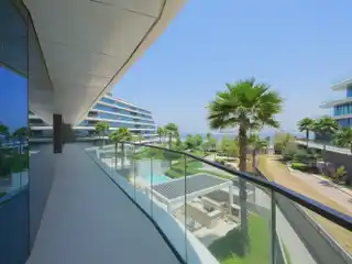 Expansive Apartment in W Residences