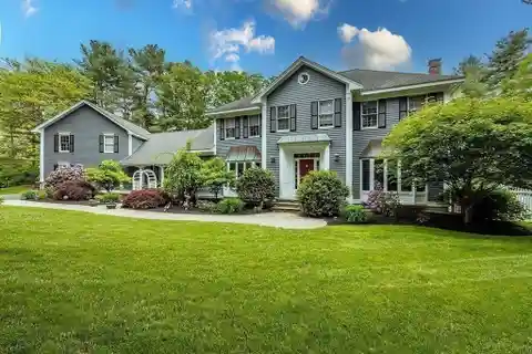 Spacious Colonial Living in Coveted Taylor Estates