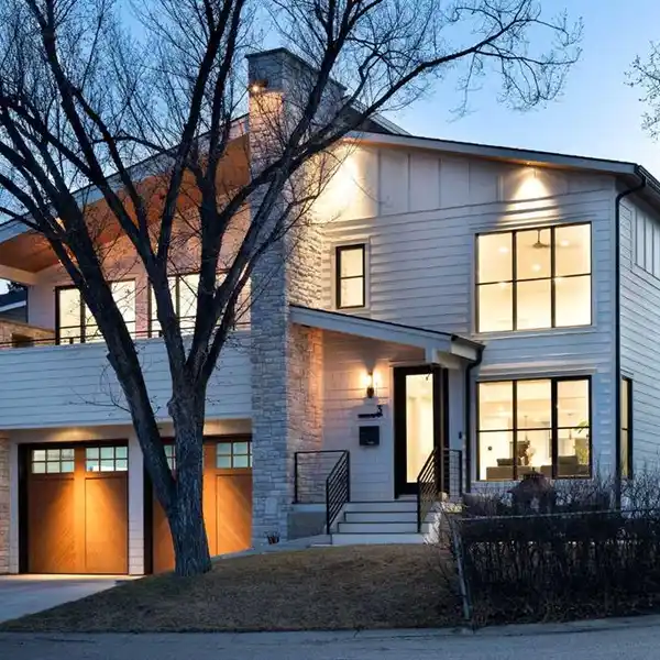 FULLY REIMAGINED FARMHOUSE-STYLE HOME