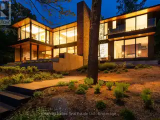 Architectural Excellence Amid Natural Beauty