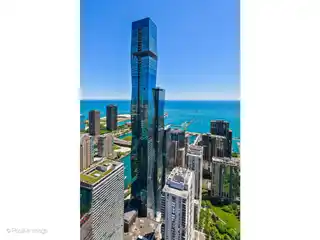 Stunning Condo with Lake and City Views