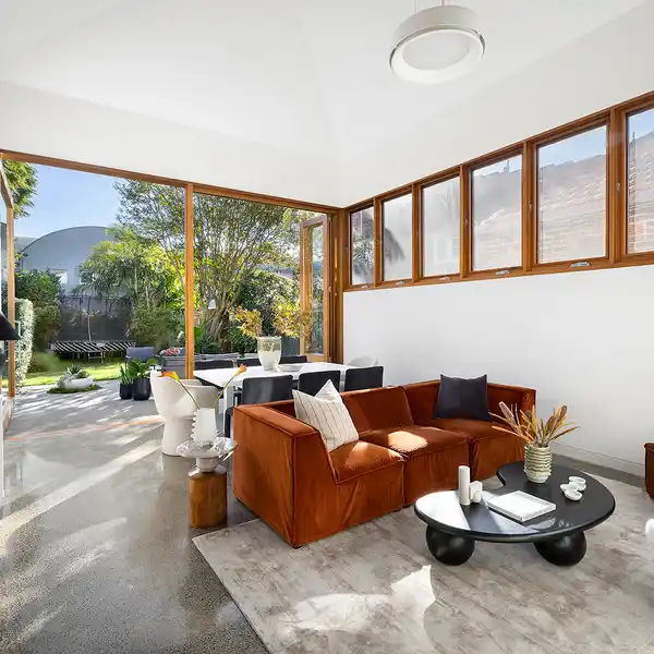 CLASSIC CHARM WITH A MODERN EXTENSION