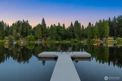 Daylight Rambler on Coveted Lake Leota